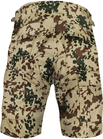 Normani Outdoor Sports Herren BDU Shorts Dasht in Tropentarn