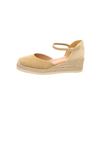 Unisa Keilsandalen für Damen in sand