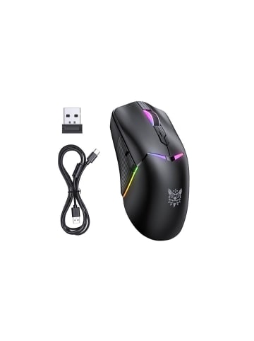 Wisam® ONIKUMA CW928 Gaming-Maus (schwarz)