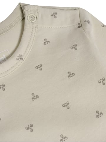 Hummel Strampler Hmlmini Kinder in SILVER BIRCH