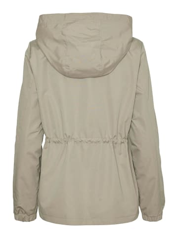Vero Moda Langer Parka in Laurel Oak
