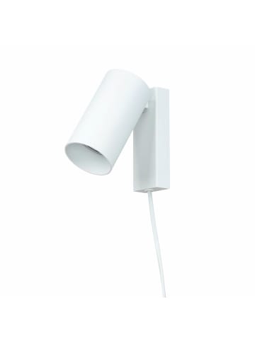 Licht-Erlebnisse Spot Strahler (B)5.5 x (H)13 cm in Weiß