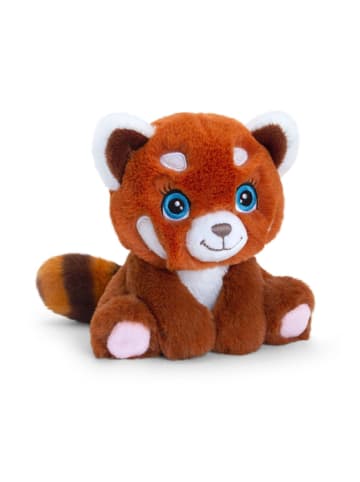 COFI 1453 Plüsch Roter Panda Süßer und weicher Plüschpanda in Braun