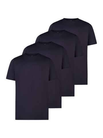 Lerros T-Shirt Basic in Navy