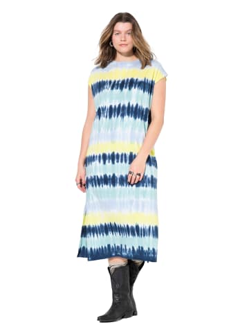 Studio Untold Jerseykleid in aloe vera