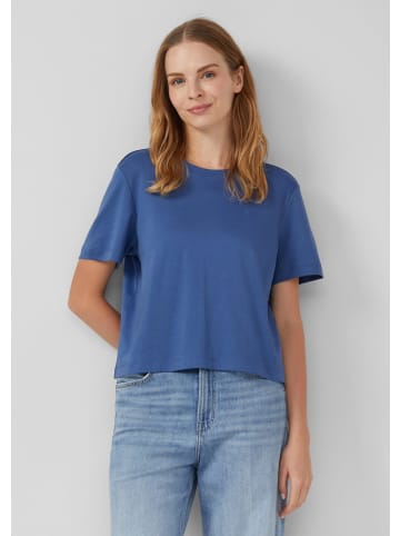 s.Oliver T-Shirt in 5527_royalblau