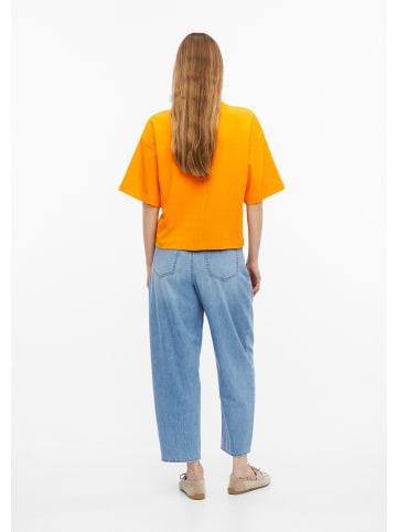 s.Oliver T-Shirt  in  2401_goldgelb