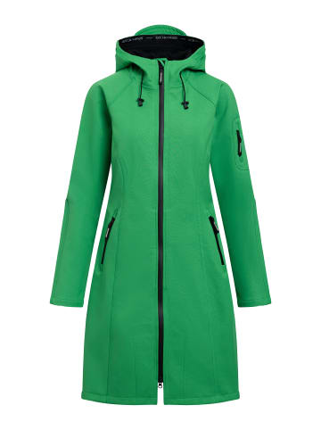 Ilse Jacobsen Mantel RAIN37L in Evergreen