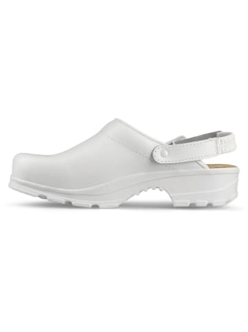 Sika Clog in Weiß