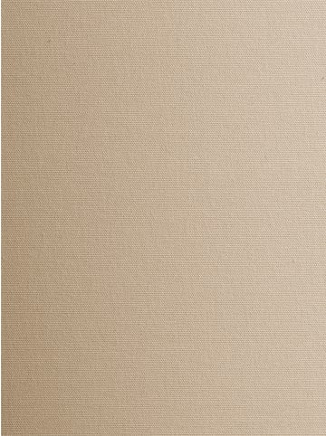 Heine Dekoschal in beige