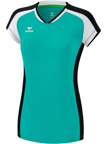 erima Damen Gandia Tanktop in columbia/schwarz/weiß