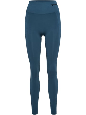 Hummel Leggings Hmltif Seamless High Waist Tights in STARGAZER