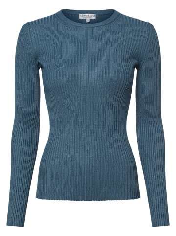 Marie Lund Pullover in aqua