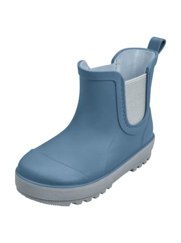 Playshoes Gummistiefel Halbhoch - Marine in blau