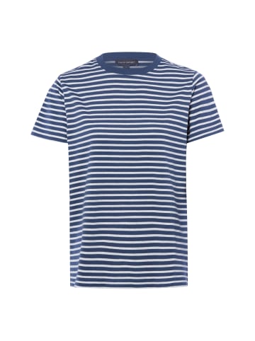Franco Callegari Shirt in indigo hellgrau - 0006