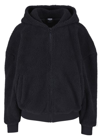 Urban Classics Sweat & Fleece - Hoodies Zipthrough in black