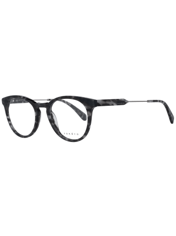 Sandro Männer Optische Fassungen Vollrandige Brille Grau