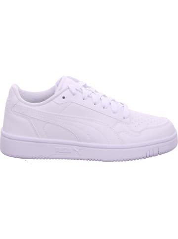 Puma Schnürhalbschuh in weiß