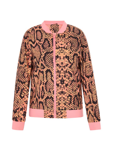 Albee Women Jacke in Rotbraun