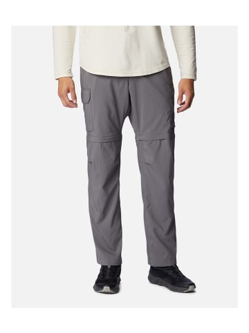 Columbia Silver Ridge Convertible Hose in Grau