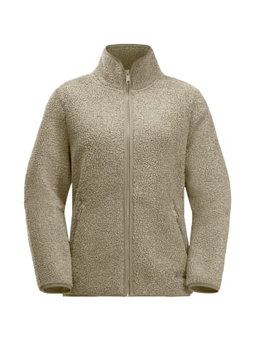 Jack Wolfskin HIGH CURL JACKET W in Sand8138