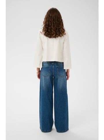 CULTURE Blazer CUeloise Feminine in Spring Gardenia