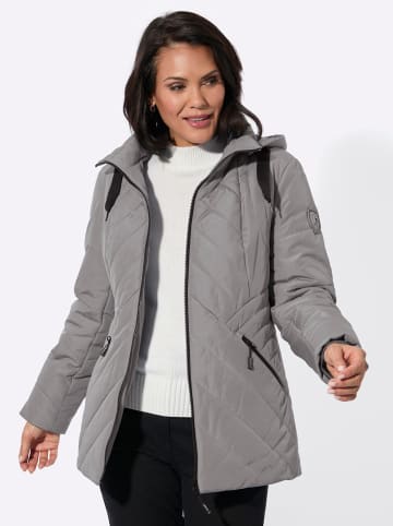 WITT WEIDEN Steppjacke in grau