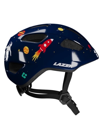 Lazer Kinder-Fahrradhelm Nutz 2.0 KinetiCore in blau