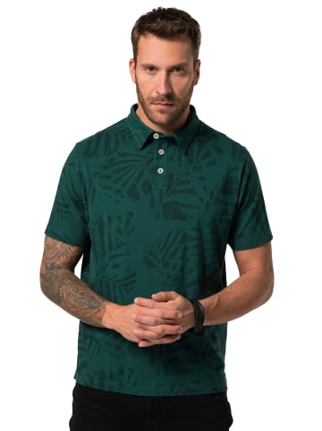 JP1880 Poloshirt in tannengrün