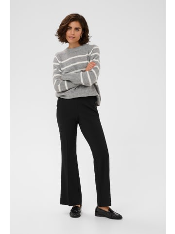 Kaffe Hose KAhella Regular fit in Black Deep