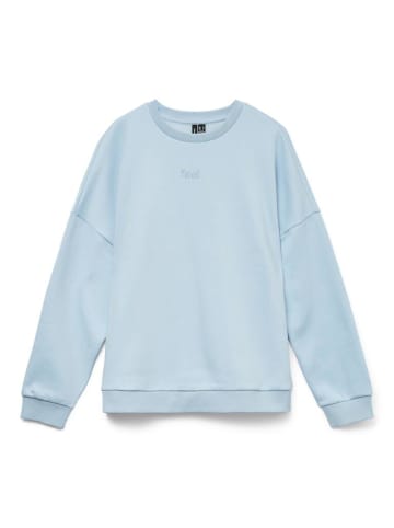 Vero Moda Sweatshirt in airy blue