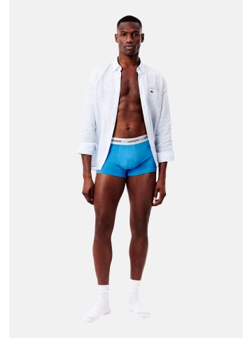 Lacoste Boxershorts in blau