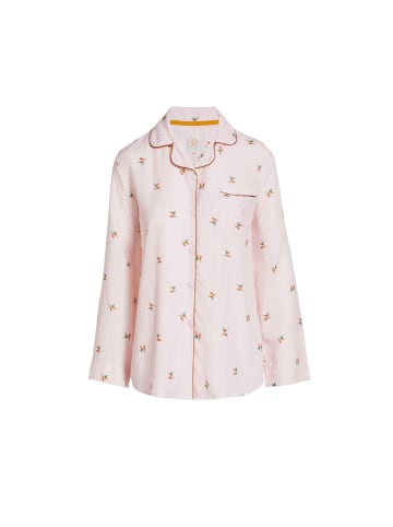 PiP Studio Langarmshirt Chérie in Pink