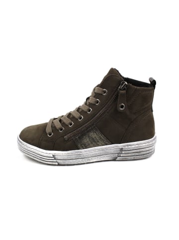 Gabor Sneaker High in oliv
