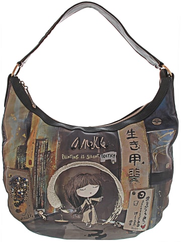 Anekke Shoen Tasche Mehrfarbig