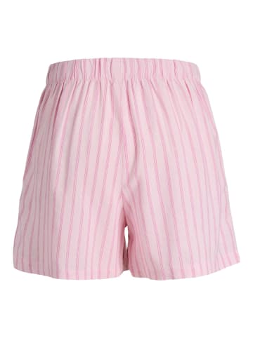 JJXX Lässige Shorts in Pink Lady
