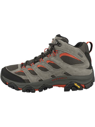 Merrell Outdoorschuhe Moab 3 Mid GTX in grau