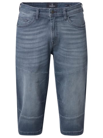 Casa moda Bermuda Basic in Grau