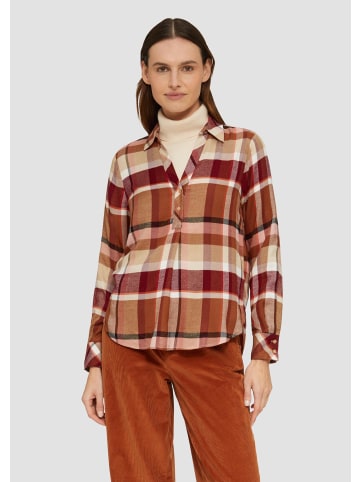 s.Oliver Bluse  in  33N9_rot
