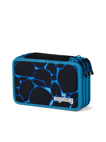 Ergobag Maxi-Mäppchen "Bärassic Garden" in Blau