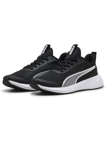 Puma Sneaker "Flyer Lite 3 Jr" in Schwarz