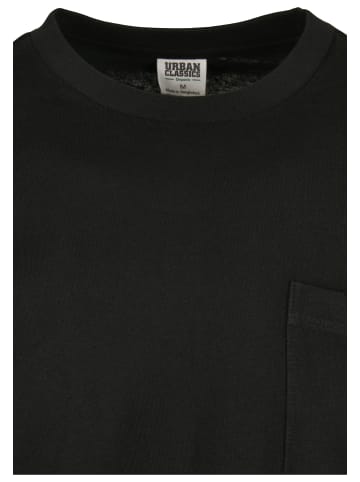 Urban Classics Long Sleeves in black