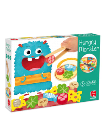 Jumbo Spiel - GOULA Hungriges Monster