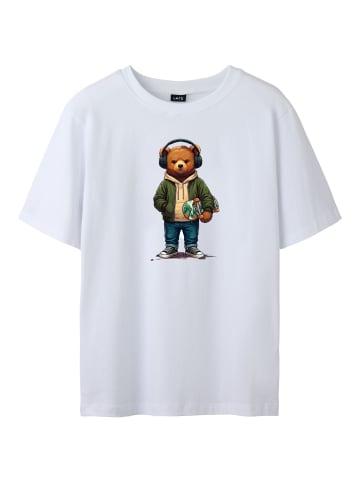 name it T-Shirt in Bright White
