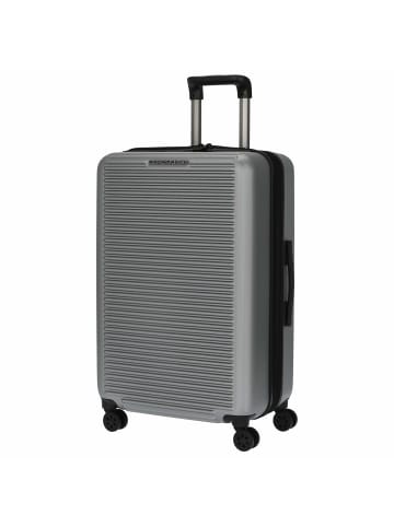 Mandarina Duck Tank Case - 4-Rollen-Trolley 70 cm M erw. (grigio) in grigio