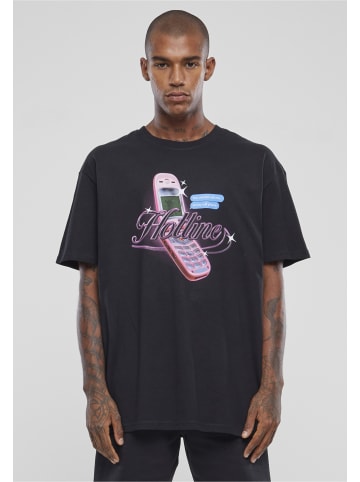 Mister Tee T-Shirts in black