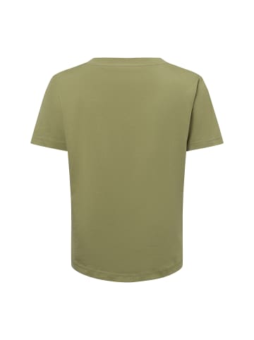 Marie Lund T-Shirt in oliv - 0027