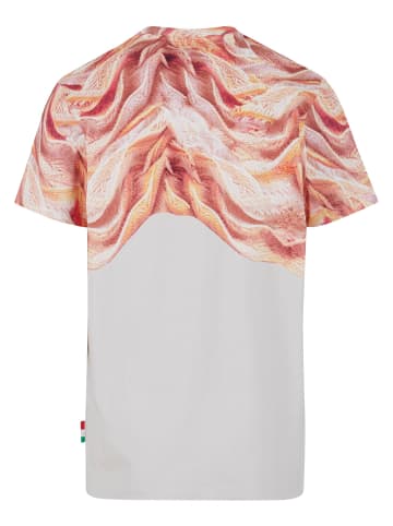 Carlo Colucci Carlo Colucci T-Shirts in orange