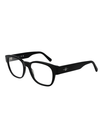 Gant Männer Optische Fassungen Quadratisch Schwarz