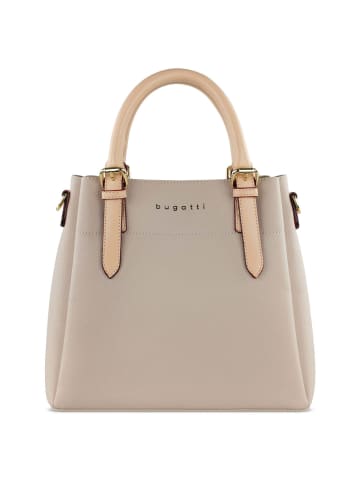 Bugatti Ella - Henkeltasche M 27 cm (beige) in beige